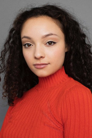 Cover image for Kayla Maisonet