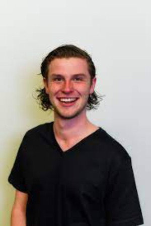 Cover image for Travis Luke