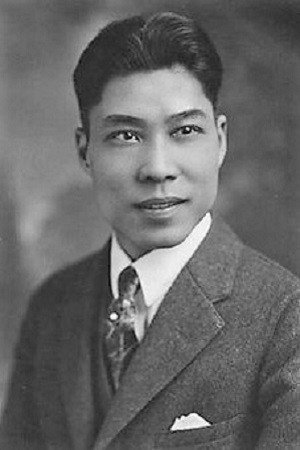 Cover image for James B. Leong