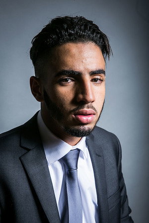 Cover image for Aboubakr Bensaïhi