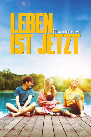 Poster for Leben ist jetzt - Die Real Life Guys
