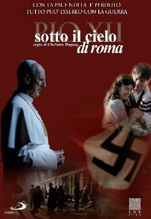 Poster for Под небом Рима