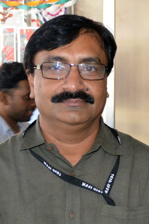 Cover image for V. K. Prakash