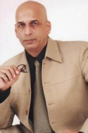 Cover image for Saurabh Dubey
