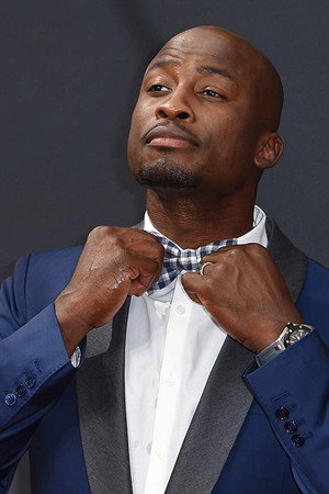Cover image for Akbar Gbaja-Biamila