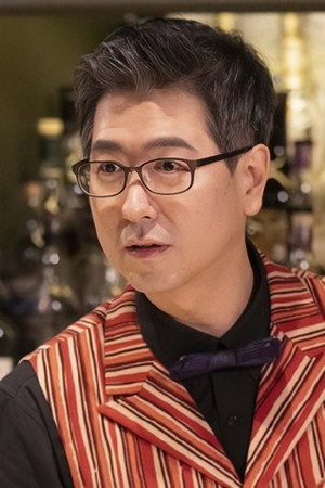 Cover image for 오상호