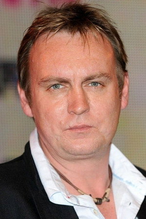 Cover image for Philip Glenister
