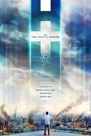 Poster for H+: Цифровой сериал