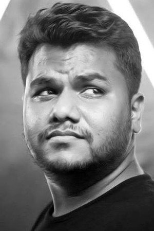 Cover image for Karthik Shamalan