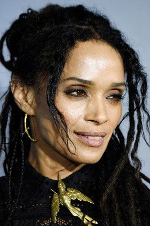 Cover image for Lisa Bonet