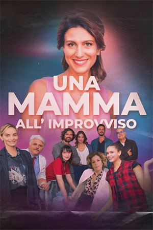 Poster for Внезапная мама
