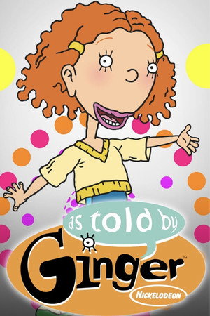 Poster for As Told by Ginger