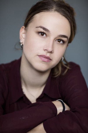 Cover image for Frederikke Dahl Hansen