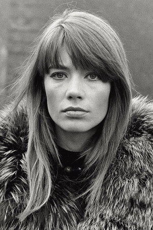 Cover image for Françoise Hardy