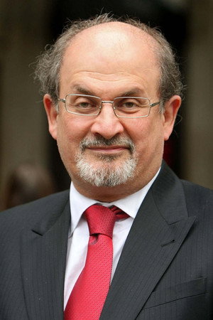 Cover image for Salman Rushdie