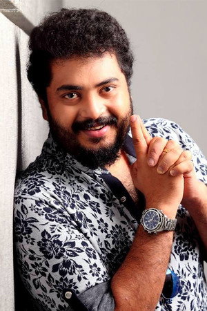 Cover image for Vinu Mohan