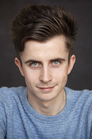 Cover image for Anthony Moriarty