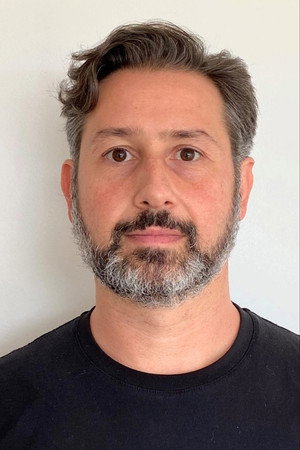 Cover image for Kasra Farahani