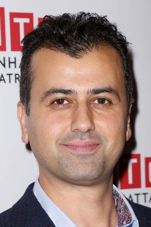 Cover image for Daoud Heidami