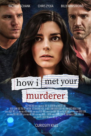 Poster for Как я встретила твоего убийцу