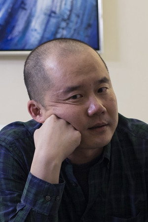 Cover image for Chris Chow