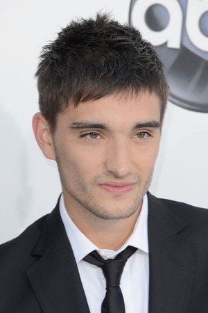 Cover image for Tom Parker