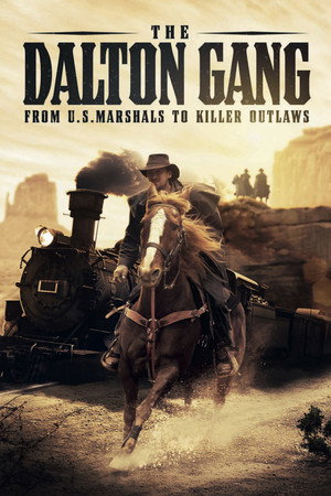 Poster for Банда Далтонов