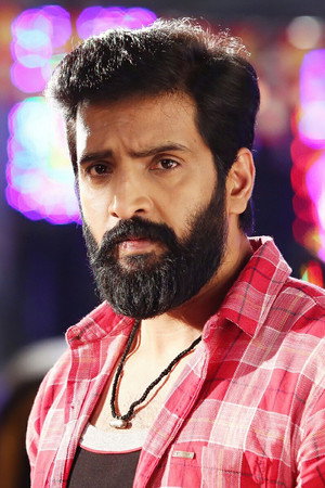 Cover image for Santhanam