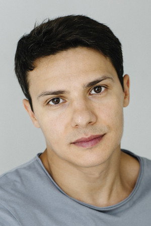 Cover image for Александр Новин