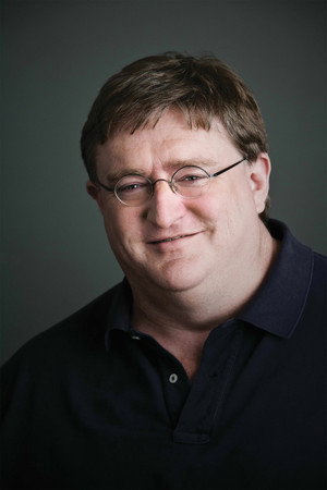 Cover image for Gabe Newell