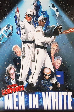 Poster for Men in White