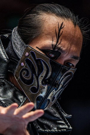 Cover image for Tatsuya Hayama