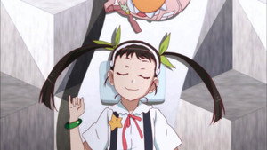 Poster for Shinobu Time, Part 4