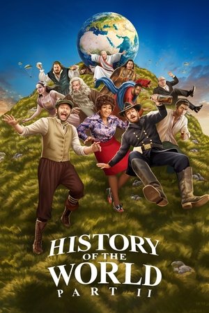 Poster for Всемирная история: Часть 2
