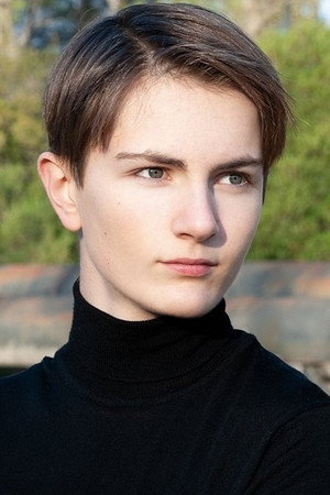 Cover image for Anthony Ursin