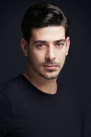 Cover image for Alper Saldıran