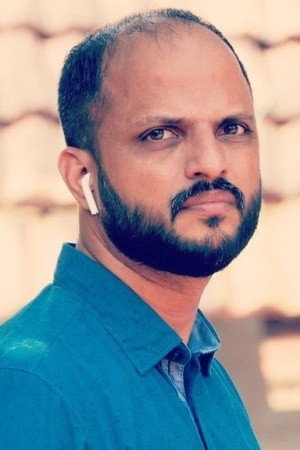Cover image for Jude Anthany Joseph