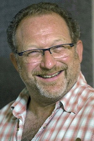 Cover image for Daniel Parker