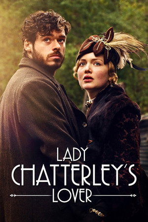 Poster for Lady Chatterley's Lover
