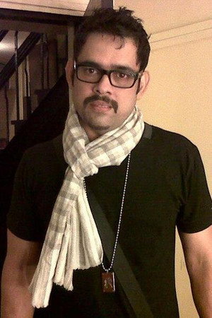 Cover image for Vineet Sharma