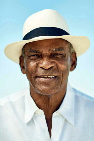 Cover image for Antônio Pitanga