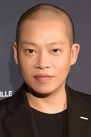 Cover image for Jason Wu