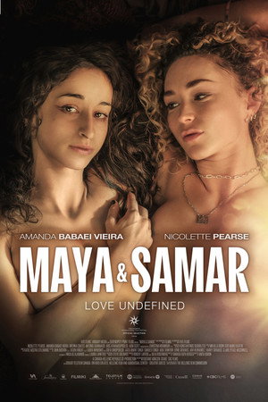 Poster for Майя и Самар