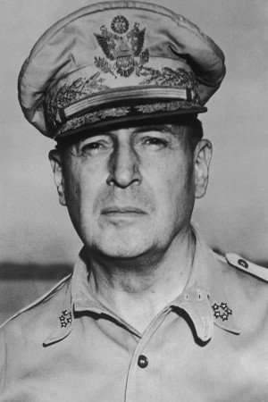 Cover image for Douglas MacArthur