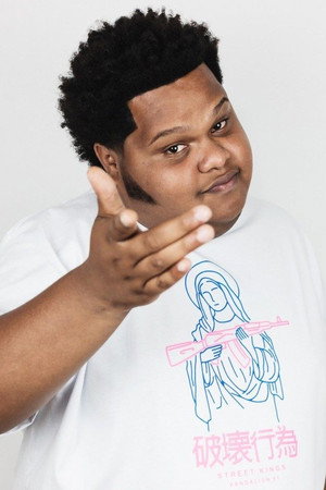 Cover image for Big Jaum