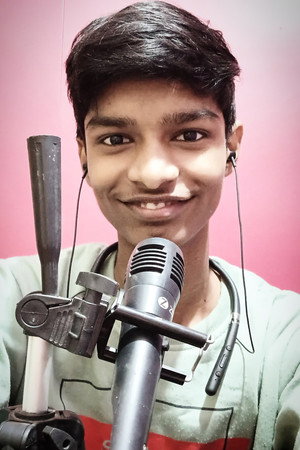Cover image for Harsh Kumar