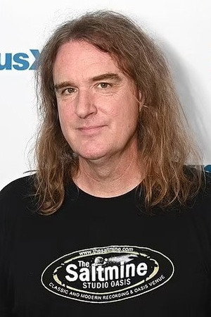 Cover image for David Ellefson