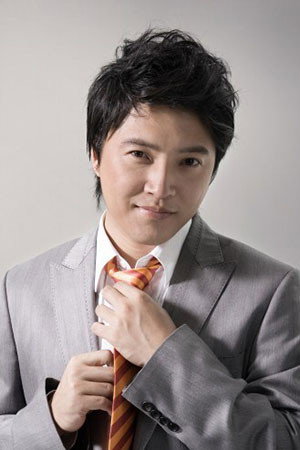 Cover image for 안재모