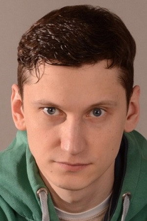Cover image for Andrey Myasnikov