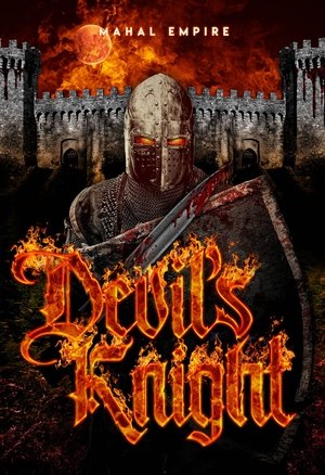 Poster for Дьявольский рыцарь
